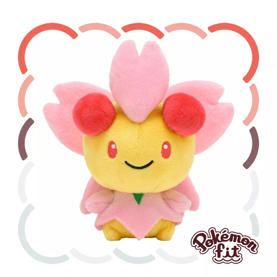 Pokémon fit Cherrim