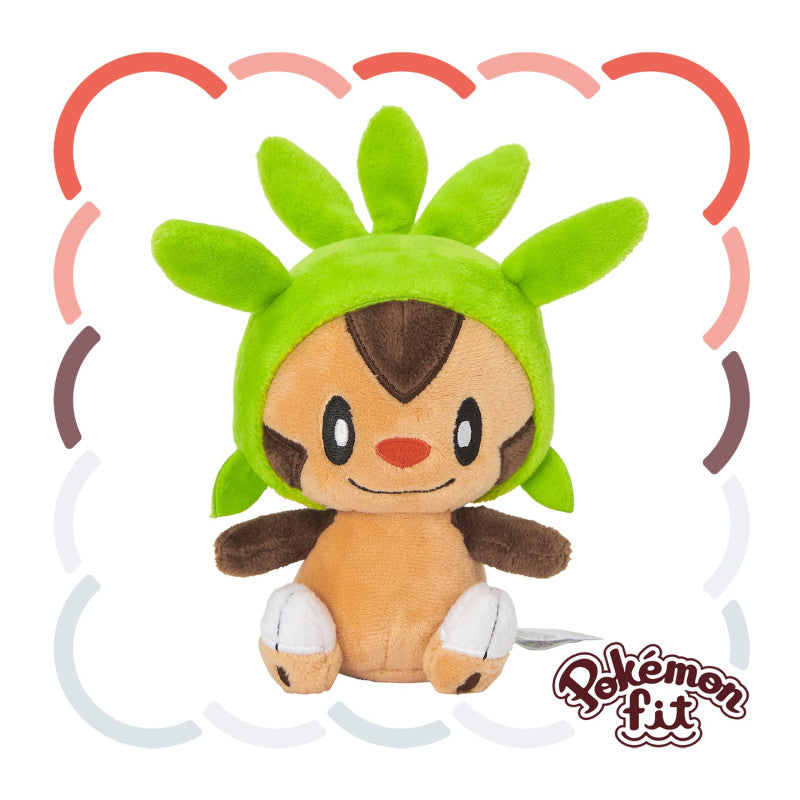 Pokémon fit Chespin
