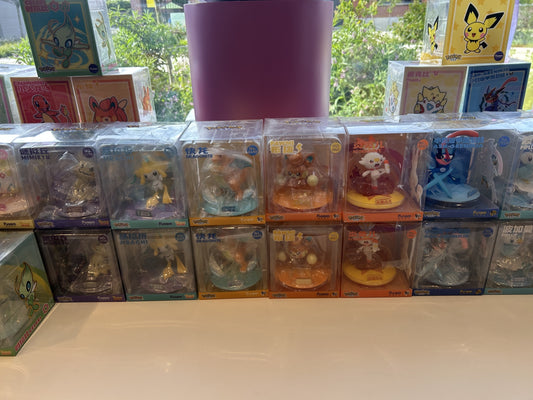 Pokémon funism figure