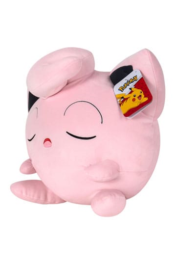 Pokémon Plush Figure Sleeping Jigglypuff 45 cm