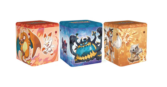 Pokémon stacking tin 2022 q4