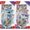 Pokémon SV5 Temporal Forces Premium checklane blister ENG piece