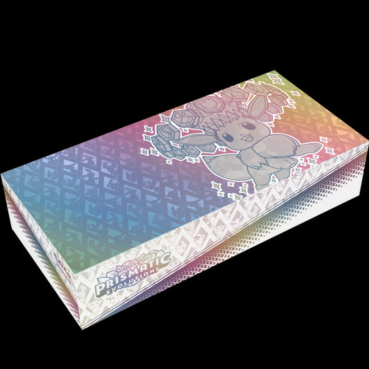Pokémon TCG: Prismatic Evolutions Super Premium Collection