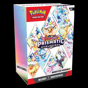 Prismatic booster bundle