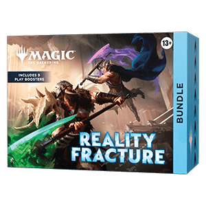 Reality Fracture EN Bundle