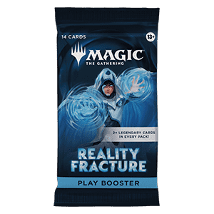 Reality Fracture EN Play Booster