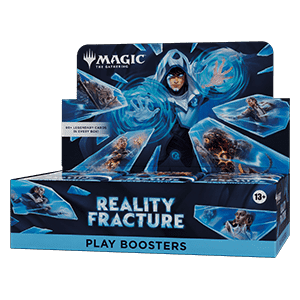 Reality Fracture EN Play Booster Display (30ct)
