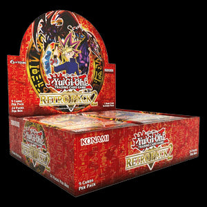 Retro Pack 2 (2025 Reprint) Booster Box