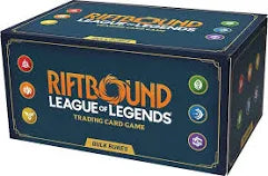 Riftbound TCG - League of Legends Rune Bundle