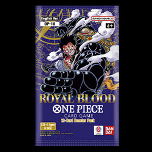 Royal Blood Booster