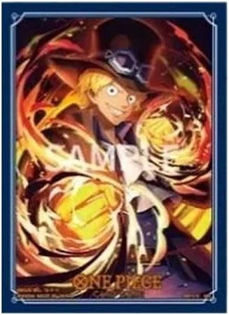 Sabo 70 Sleeves Japanese One Piece Card Game Official Vol.12 ZY57
