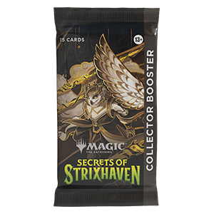 Secrets of Strixhaven EN Collector Booster