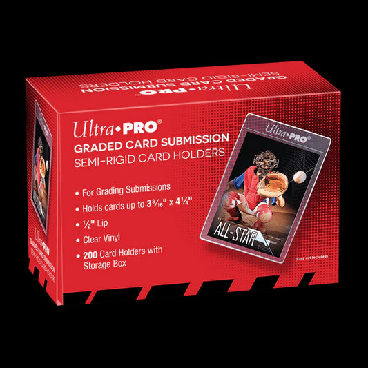 Semi regid ultra pro 200 pack
