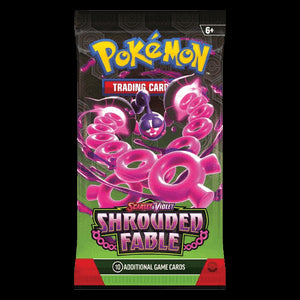 Shrouded Fable Booster