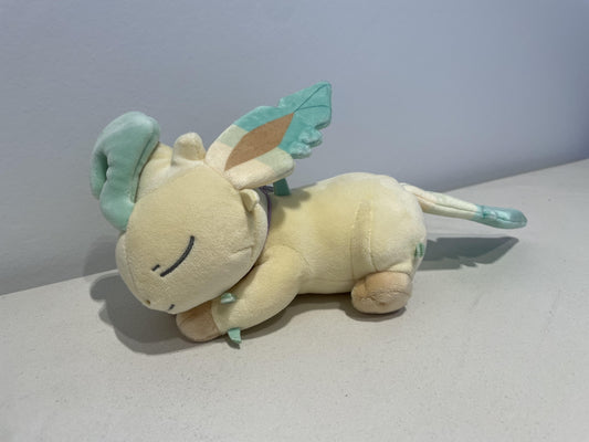 pokemon knuffel sleeping piplup