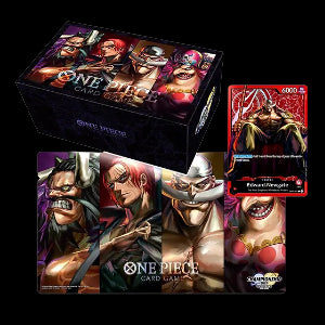 Special Goods Set "The Four Emperors"