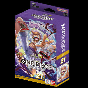 Starter Deck: EX Gear 5