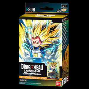 Starter Deck: Vegeta (Mini) Super Saiyan 3 [Fusion World]