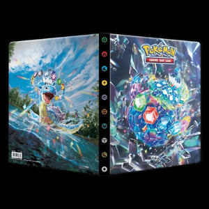 Stellar Crown: Ultra Pro 9-Pocket Binder