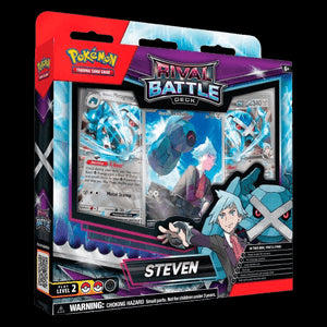 Steven Rival Battle Deck