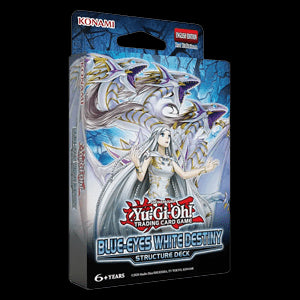Structure Deck: Blue-Eyes White Destiny