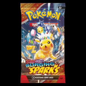 Surging Sparks Booster