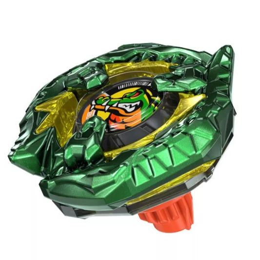 Takara Tomy Beyblade X BX-00 Krokodil Crunch 2-60Q Metall Coat