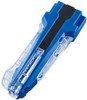 Takara Tomy Beyblade X BX-42 Rubber Custom Grip (Blue Version)