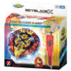Takara Tomy Beyblade X WBBA Limited Edition BXG-13 (BX-00) Starter Xeno Xcalibur 3-60GF (with Sword Launcher)