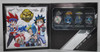 Takara Tomy WBBA Limited BXG-12 (BX-00) Beyblade 25th Anniversary Set