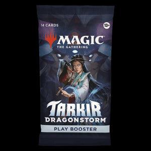 Tarkir: Dragonstorm EN Play Booster