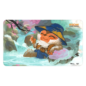 "Teemo, Strategist" Playmat