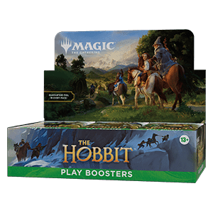 The Hobbit EN PRS Play Booster Display (30ct)