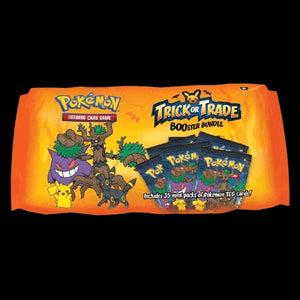 Trick or Trade 2024 BOOster Bundle