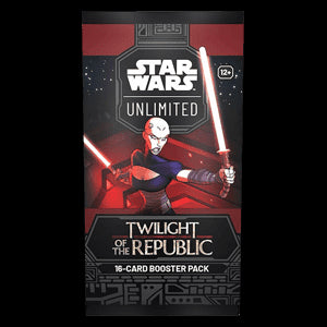 Twilight of the Republic Booster