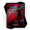 Riftbound: League of Legends TCG - Unleashed Art Sleeves: Vi, Piltover Enforcer
