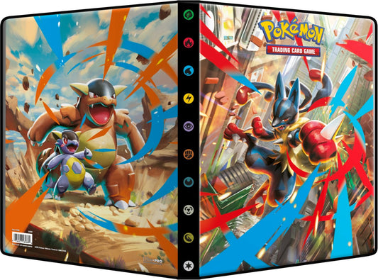 UP - 9-Pocket Portfolio - Pokemon - SV11
