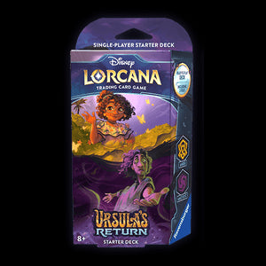 Ursula's Return: Amber & Amethyst Starter Deck