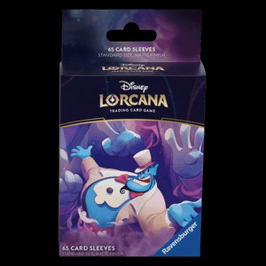 Ursula's Return: "Genie - Supportive Friend" Sleeves
