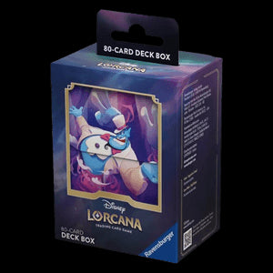 Ursula's Return: "Genie - Supportive Friend" Deck Box