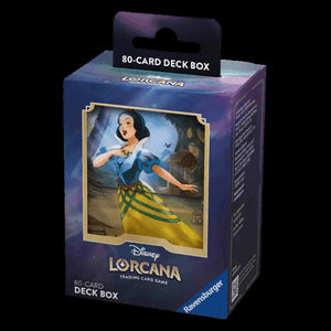 Ursula's Return: "Snow White - Well Wisher" Deck Box Deck Boxes