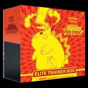 Vivid Voltage Elite Trainer Box