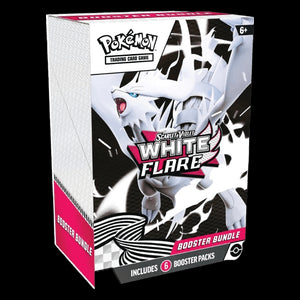White Flare Booster Bundle