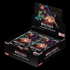 Wings of the Captain Booster Box english
