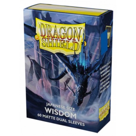 Wisdom Japanese size - Matte Dual 60 - Accessories
