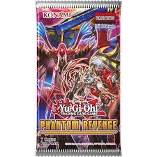 YGO - Phantom Revenge Booster