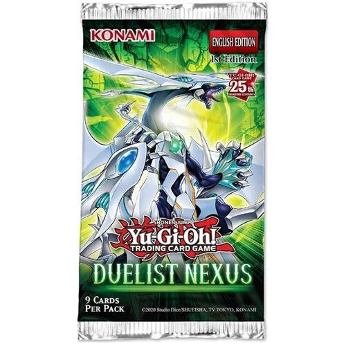 Yu-Gi-Oh! Duelist Nexus booster