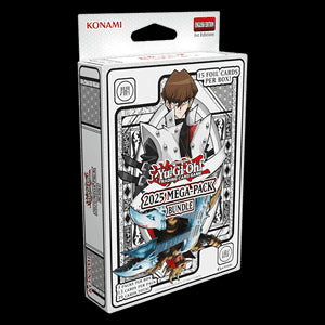 Yu gi oh 2025 mega pack bundle